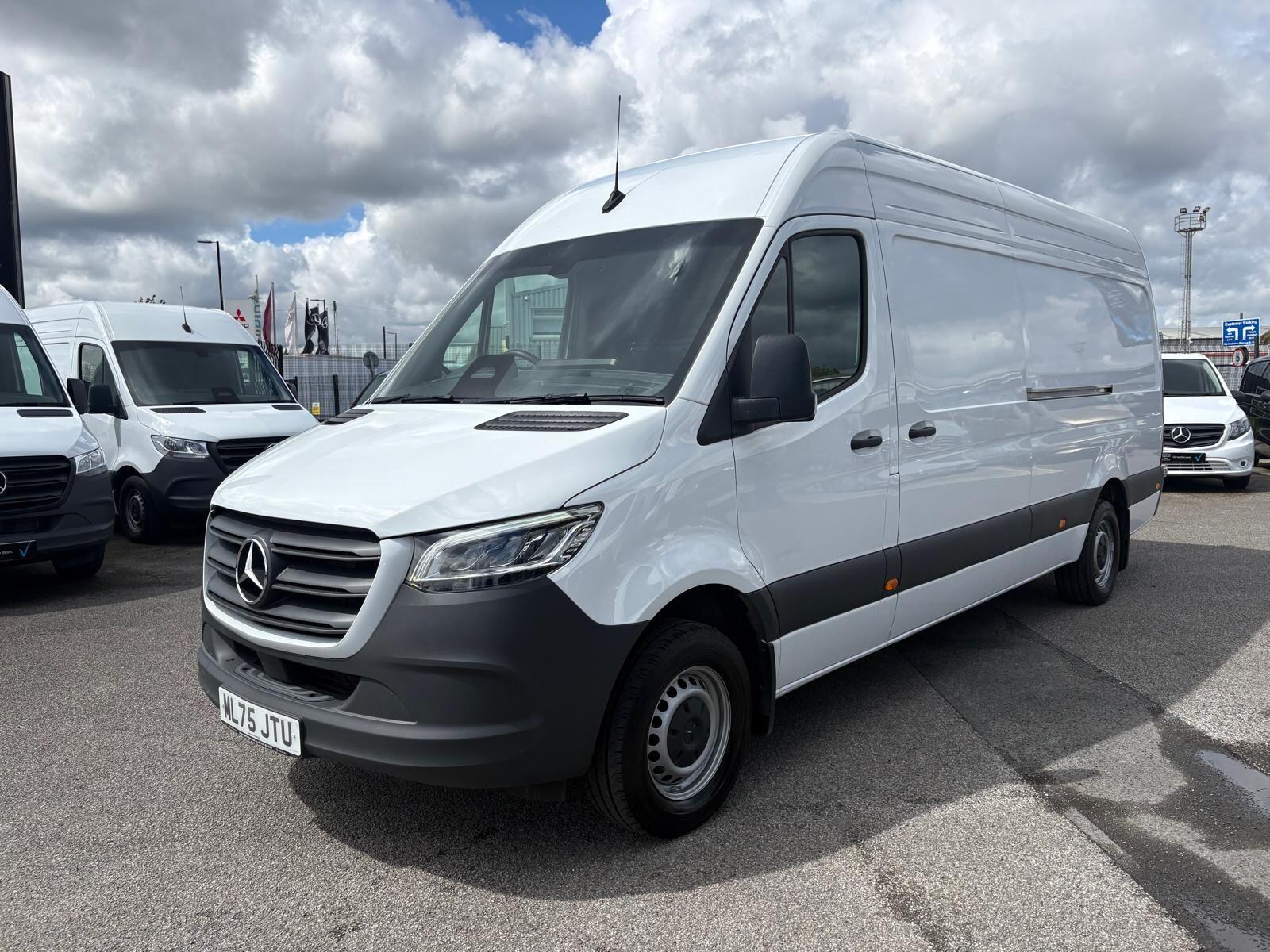 Mercedes-Benz Sprinter